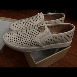 Michael kors slip on sneaker